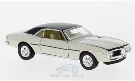 Modellautos Pontiac Firebird 1/64 M2 Machines Sprint beige/schwarz 1968 Pontiac Firebird 1/64 M2 Machines Sprint beige/schwarz 1968 modellautos