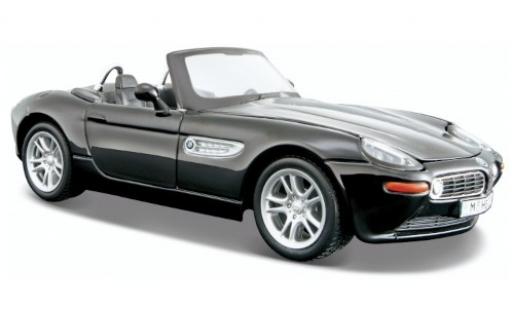 Modellautos Bmw Z8 1/24 Maisto (E52) schwarz 2000 Bmw Z8 1/24 Maisto (E52) schwarz 2000 modellautos
