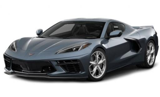 Modellautos Chevrolet Corvette 1/18 Maisto C8 Stingray mettalic grau 2020 Chevrolet Corvette 1/18 Maisto C8 Stingray mettalic grau 2020 modellautos