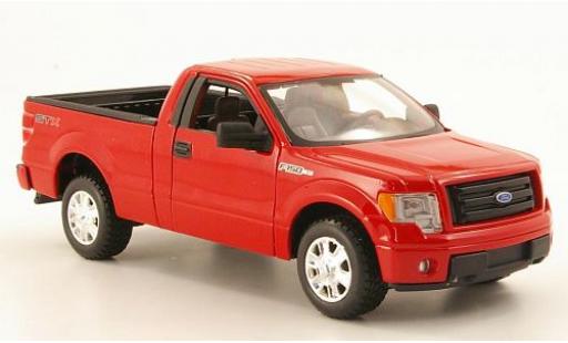 Modellautos Ford F-1 1/24 Maisto 50 STX rot 2010 1:27 sans Vitrine Ford F-1 1/24 Maisto 50 STX rot 2010 1:27 sans Vitrine modellautos