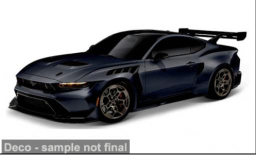 Modellautos Ford Mustang 1/64 Maisto GTD schwarz 2025 1:64 Ford Mustang 1/64 Maisto GTD schwarz 2025 1:64 modellautos
