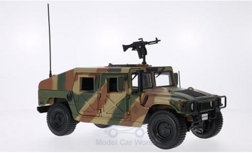 Modellautos Hummer Humvee 1/18 Maisto Tarnfarben inklusive MG zur Dachbefestigung Hummer Humvee 1/18 Maisto Tarnfarben inklusive MG zur Dachbefestigung modellautos