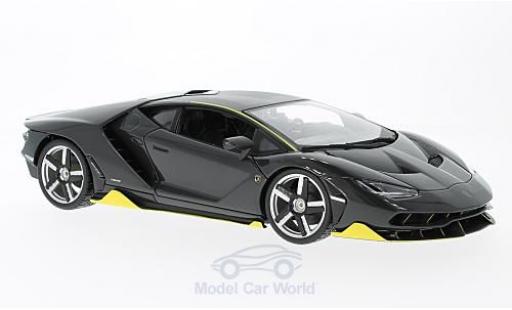 Modellautos Lamborghini Centenario 1/18 Maisto LP 770-4 grau 2016 Lamborghini Centenario 1/18 Maisto LP 770-4 grau 2016 modellautos