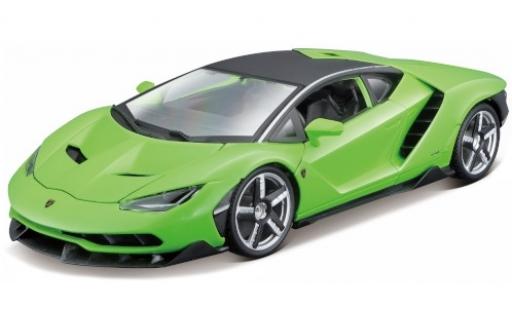 Modellautos Lamborghini Centenario 1/18 Maisto LP 770-4 grün 2016 Lamborghini Centenario 1/18 Maisto LP 770-4 grün 2016 modellautos