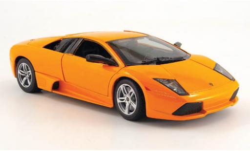 Modellautos Lamborghini Murcielago 1/18 Maisto LP 640 mettalic orange sans Vitrine Lamborghini Murcielago 1/18 Maisto LP 640 mettalic orange sans Vitrine modellautos