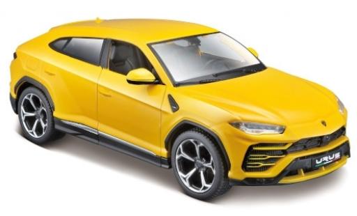 Modellautos Lamborghini Urus 1/24 Maisto gelb 2019 Lamborghini Urus 1/24 Maisto gelb 2019 modellautos