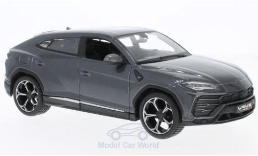 Modellautos Lamborghini Urus 1/24 Maisto mettalic grau Lamborghini Urus 1/24 Maisto mettalic grau modellautos