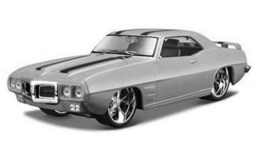 Modellautos Chevrolet Camaro 1/24 Maisto Z28 tuning rouge/noire 1968 Chevrolet Camaro 1/24 Maisto Z28 tuning rouge/noire 1968 modellautos