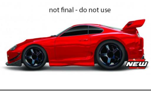 Modellautos Toyota Supra 1/64 Maisto MK4 (A80) rot/schwarz 1995 Toyota Supra 1/64 Maisto MK4 (A80) rot/schwarz 1995 modellautos