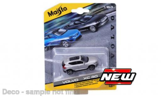 Volvo XC 1/64 Maisto 40 modellautos