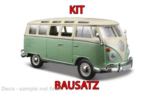 Volkswagen T1 1/24 Maisto Samba modellautos