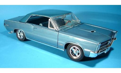 Modellautos Pontiac GTO 1/18 Maisto Hurst mettalic blau 1965 sans Vitrine Pontiac GTO 1/18 Maisto Hurst mettalic blau 1965 sans Vitrine modellautos