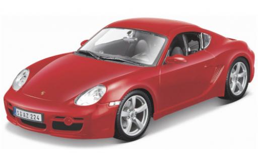 Modellautos Porsche Cayman S 1/18 Maisto S rot Porsche Cayman S 1/18 Maisto S rot modellautos