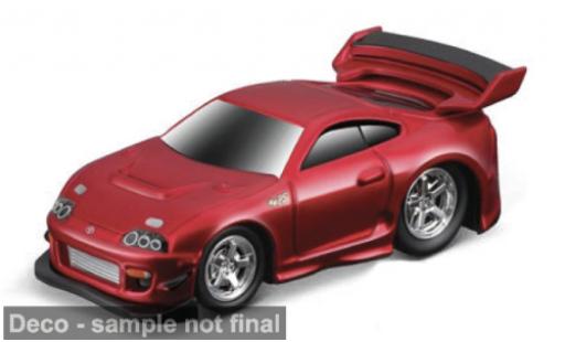Modellautos Toyota Supra 1/64 Maisto MK4 rot 1995 1:64 Toyota Supra 1/64 Maisto MK4 rot 1995 1:64 modellautos