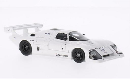 March 85 Base 1/43 Spark Nissan Test 19 modellautos