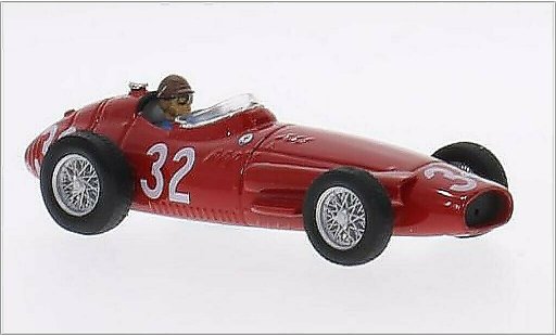 Maserati 250 Base 1/43 Brumm F No.32 GP Monaco 1957 modellautos