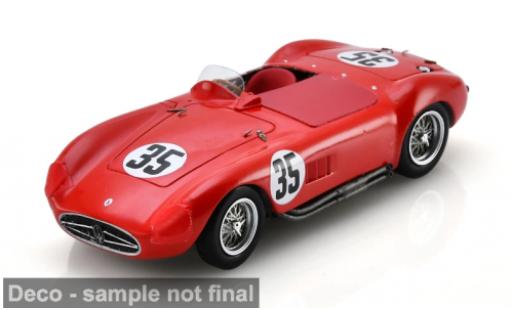 Maserati 300 1/43 Spark S rot 12h Sebring 1995 #35 B.Spear/A.Johnston 1:43 modellautos