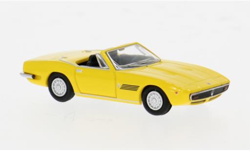 Modellautos Maserati Ghibli 1/87 Minichamps Spyder gelb 1:87 Maserati Ghibli 1/87 Minichamps Spyder gelb 1:87 modellautos