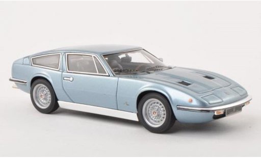 Maserati Indy Base 1/43 Minichamps blau 1970 modellautos