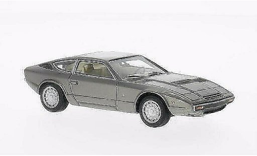 Maserati Khamsin Base 1/43 Minichamps grau 1977 modellautos