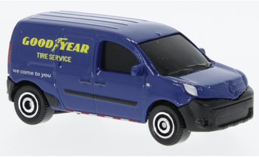 Renault Kangoo 1/64 Matchbox bleu modellautos