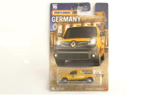 Modellautos Renault Kangoo 1/64 Matchbox metallise brun clair Renault Kangoo 1/64 Matchbox metallise brun clair modellautos