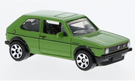 Volkswagen Golf 1/64 Matchbox I GTI vert 1976 modellautos