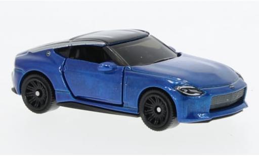Nissan Fairlady Z 1/64 Matchbox blau 2023 1:64 modellautos
