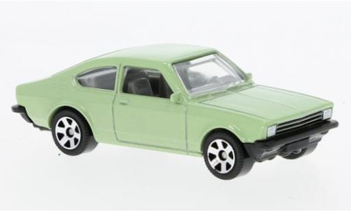 Modellautos Opel Kadett 1/64 Matchbox C GT/E grün 1975 1:64 Opel Kadett 1/64 Matchbox C GT/E grün 1975 1:64 modellautos
