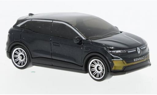 Renault Megane 1/64 Matchbox schwarz 2022 1:64 modellautos