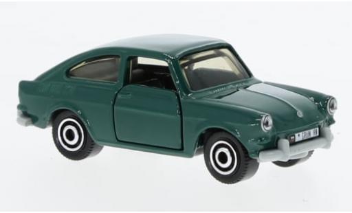 Volkswagen 1600 1/64 Matchbox TL grün 1965 1:64 modellautos