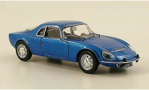 Matra Djet 6 1/43 Nostalgie 6 blau 1966 modellautos