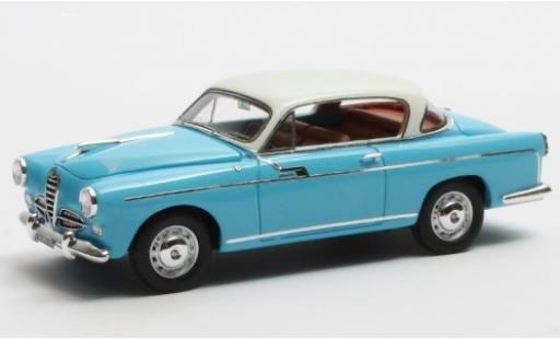 Alfa Romeo 1900 1/43 Matrix Super Boano Primavera blau/weiss 1955 modellautos