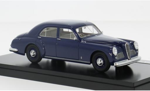 Modellautos Alfa Romeo 6C 1/43 Matrix 2500 Turismo Berlina blau 1950 1:43 Alfa Romeo 6C 1/43 Matrix 2500 Turismo Berlina blau 1950 1:43 modellautos