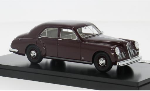 Modellautos Alfa Romeo 6C 1/43 Matrix 2500 Turismo Berlina rot 1950 1:43 Alfa Romeo 6C 1/43 Matrix 2500 Turismo Berlina rot 1950 1:43 modellautos