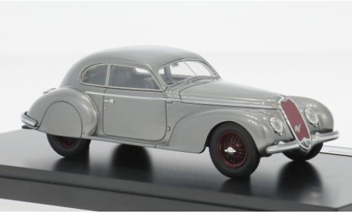 Modellautos Alfa Romeo 6C 1/43 Matrix 2500S Berlinetta Touring blau 1939 1:43 Alfa Romeo 6C 1/43 Matrix 2500S Berlinetta Touring blau 1939 1:43 modellautos