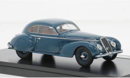 Modellautos Alfa Romeo 6C 1/43 Matrix 2500S Berlinetta Touring grau 1939 1:43 Alfa Romeo 6C 1/43 Matrix 2500S Berlinetta Touring grau 1939 1:43 modellautos