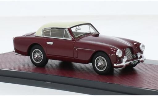 Modellautos Aston Martin DB2 1/43 Matrix -4 FHC Notchback rot/beige RHD 1955 1:43 Aston Martin DB2 1/43 Matrix -4 FHC Notchback rot/beige RHD 1955 1:43 modellautos