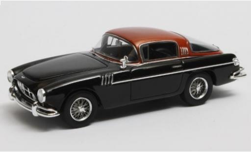 Modellautos Aston Martin DB2/4 1/43 Matrix Vignale schwarz/kupfer 1954 châssis LML/802: King Baudoin of Belgium Aston Martin DB2/4 1/43 Matrix Vignale schwarz/kupfer 1954 châssis LML/802: King Baudoin of Belgium modellautos
