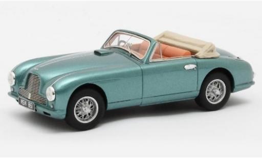 Modellautos Aston Martin DB2 1/43 Matrix Vantage DHC mettalic grün RHD 1951 Aston Martin DB2 1/43 Matrix Vantage DHC mettalic grün RHD 1951 modellautos