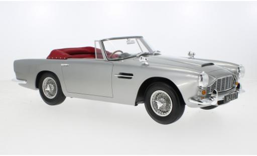 Modellautos Aston Martin DB4 1/12 Matrix DHC silber 1:12 Aston Martin DB4 1/12 Matrix DHC silber 1:12 modellautos