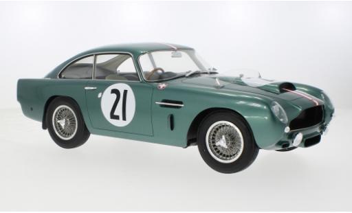 Modellautos Aston Martin DB4 1/12 Matrix GT 24h Le Mans 1959 #21 1:12 Aston Martin DB4 1/12 Matrix GT 24h Le Mans 1959 #21 1:12 modellautos