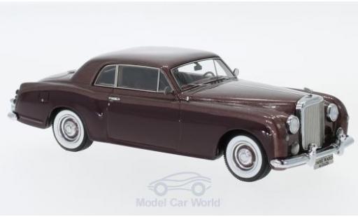 Bentley S1 1/43 Matrix Continental Park Ward rot/mettalic rot 1956 modellautos