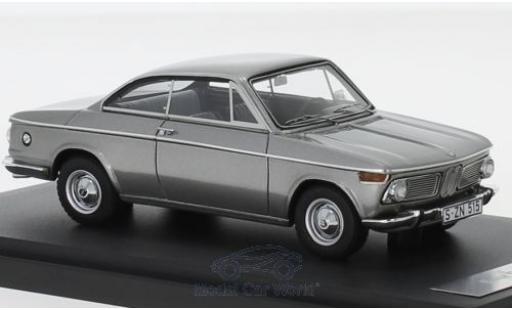 Modellautos Bmw 1600 1/43 Matrix -2 Baur Coupe silber 1967 Bmw 1600 1/43 Matrix -2 Baur Coupe silber 1967 modellautos