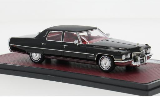 Modellautos Cadillac Fleetwood 1/43 Matrix Sixty Brougham schwarz 1972 1:43 Cadillac Fleetwood 1/43 Matrix Sixty Brougham schwarz 1972 1:43 modellautos