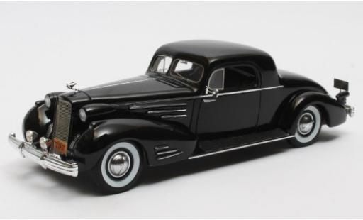 Modellautos Cadillac V16 1/43 Matrix Series 90 Fleetwood Coupe schwarz 1937 Cadillac V16 1/43 Matrix Series 90 Fleetwood Coupe schwarz 1937 modellautos