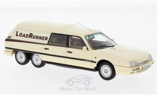 Modellautos Citroen CX 1/43 Matrix Break Loadrunner beige 1989 Citroen CX 1/43 Matrix Break Loadrunner beige 1989 modellautos