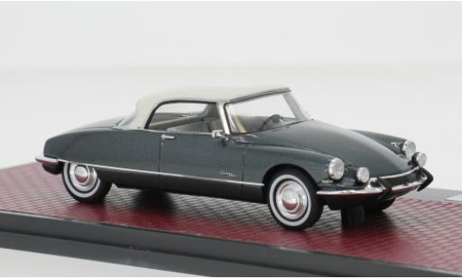 Citroen DS 1/43 Matrix 21 Grand Palais blau 1967 1:43 modellautos
