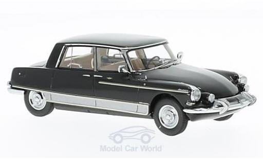 Modellautos Citroen DS 1/43 Matrix Majesty by Henri Chapron schwarz 1966 Citroen DS 1/43 Matrix Majesty by Henri Chapron schwarz 1966 modellautos