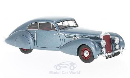 Modellautos Delage D8-120 1/43 Matrix S Pourtout Coupe mettalic blau RHD 1938 Delage D8-120 1/43 Matrix S Pourtout Coupe mettalic blau RHD 1938 modellautos